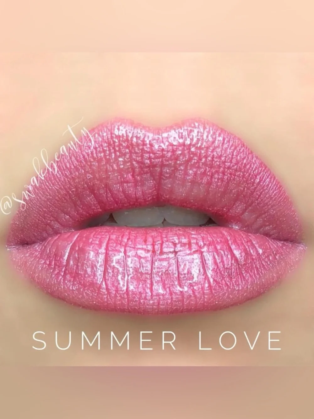 Summer Love Lipsense 🦄
